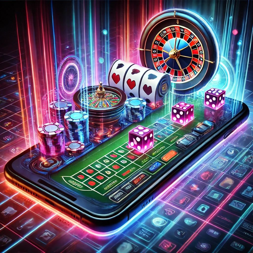 Responsible gaming scene for adults browsing the tkbazi lobby in Bangladesh